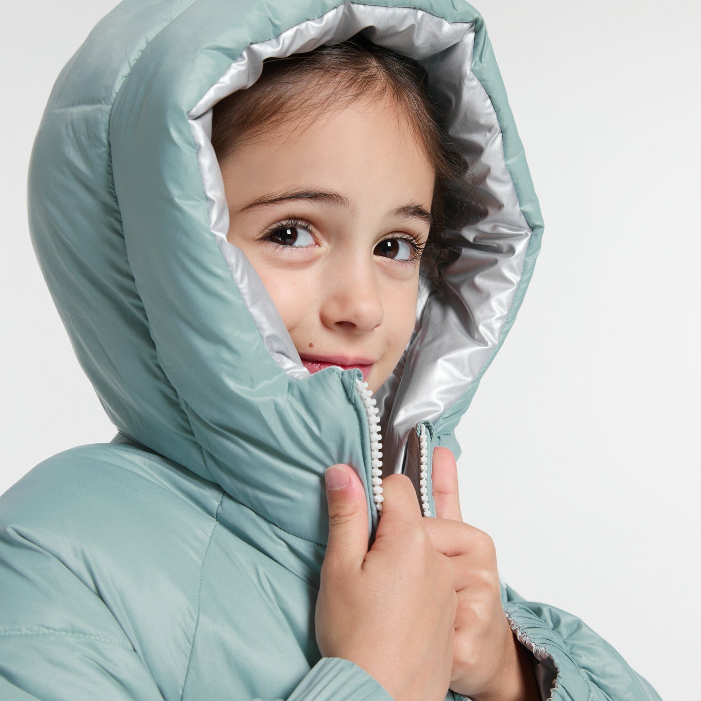 中綿入りジャケット