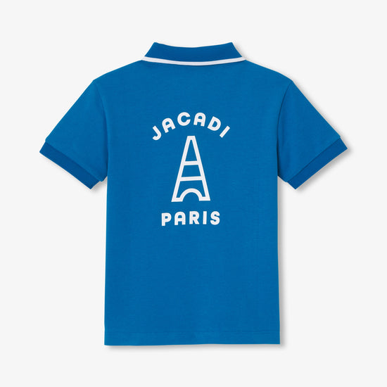 スポーティーシックポロシャツ