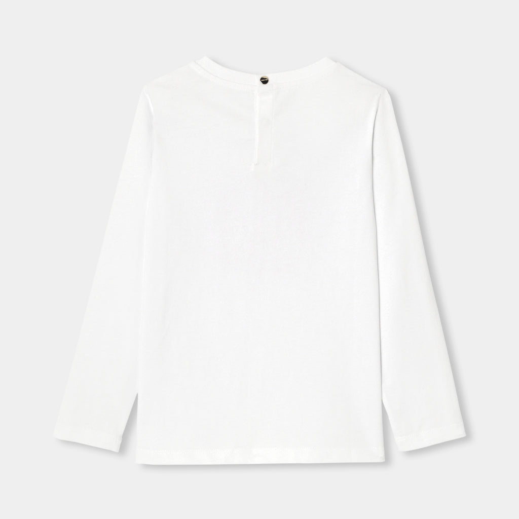 ジャカディ　長袖Tシャツ Tシャツ・ポロシャツ | Jacadi Paris＜ジャカディ＞日本公式