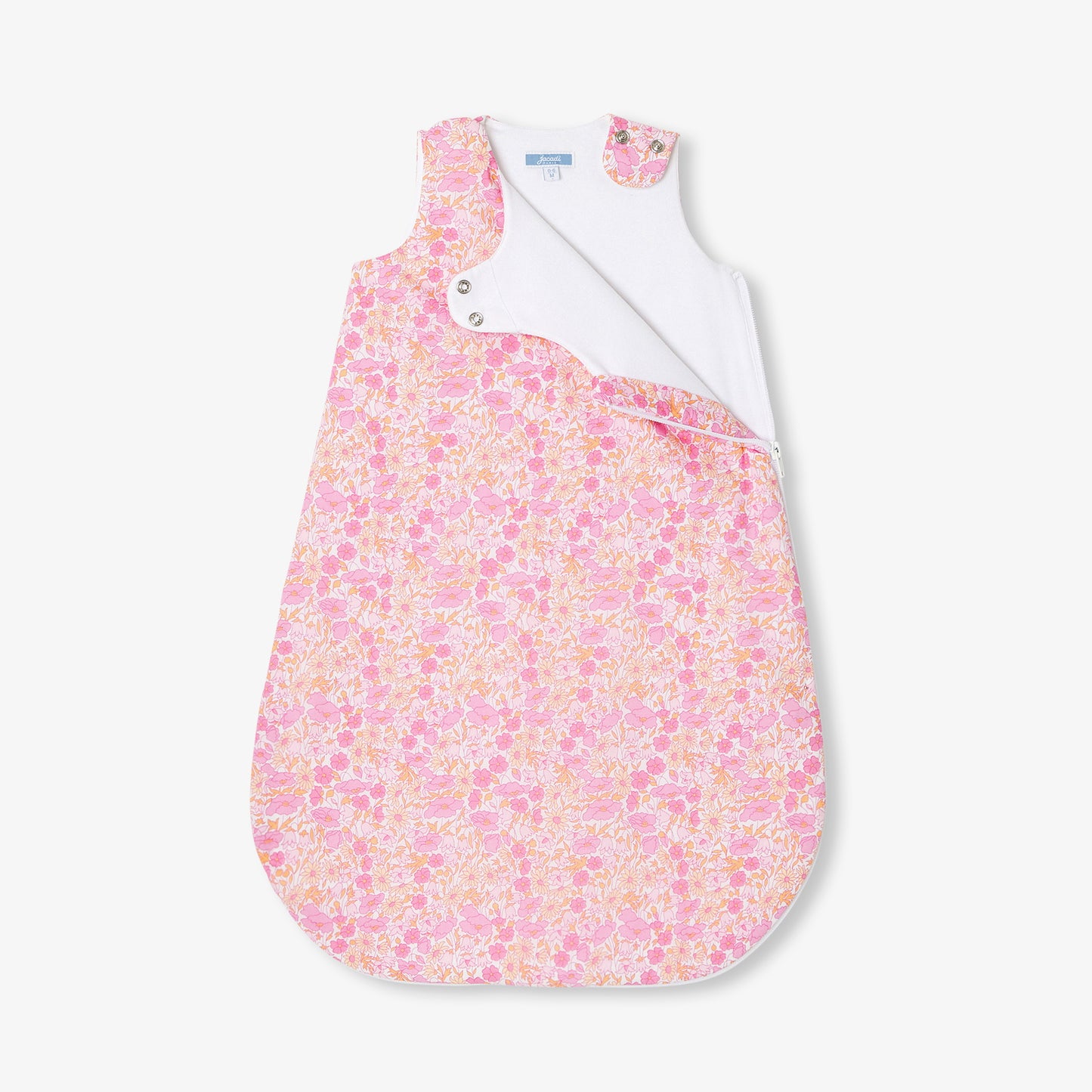 リバティプリントスリーパー