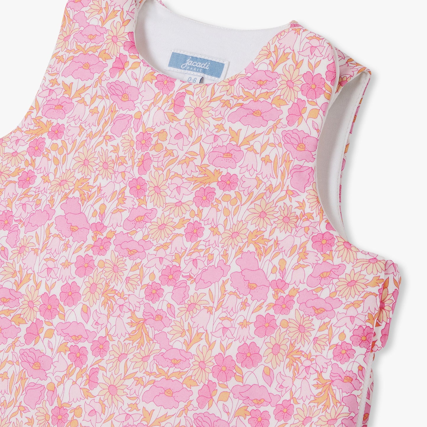 リバティプリントスリーパー