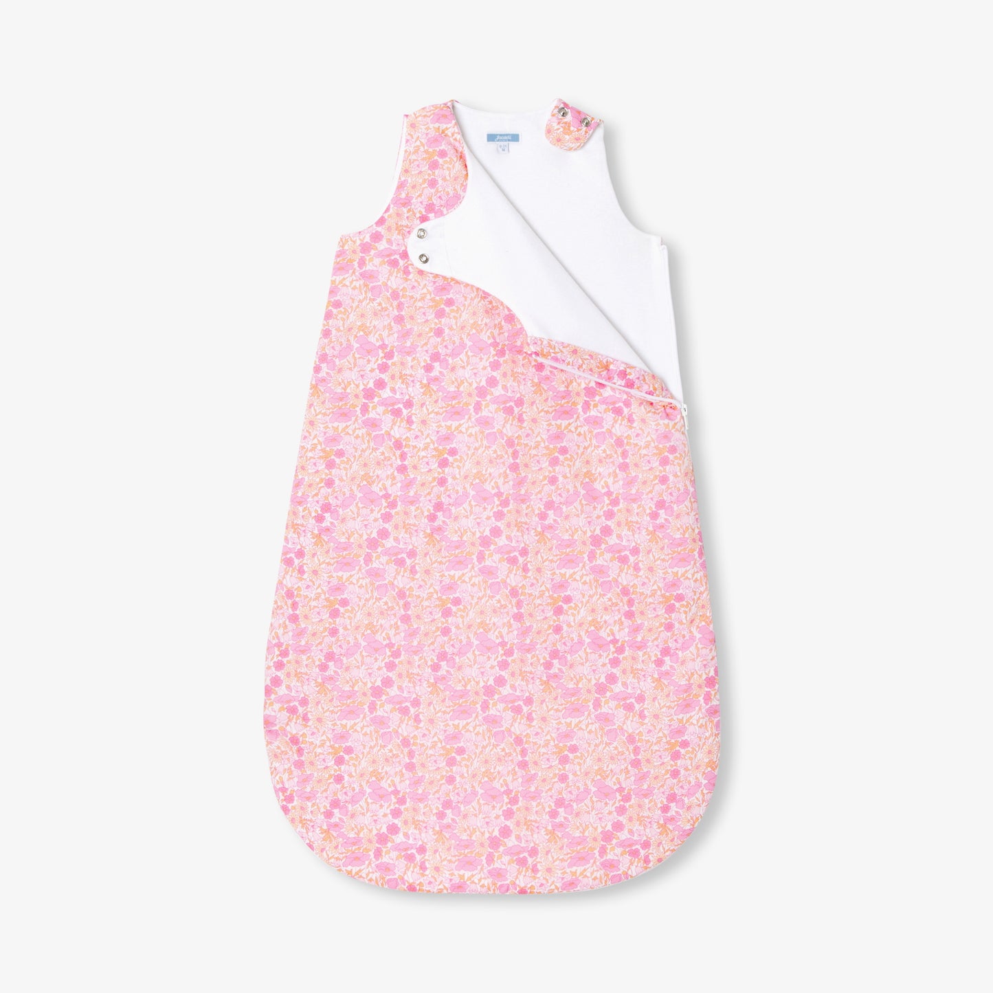 【長さ調整可能】リバティプリントスリーパー