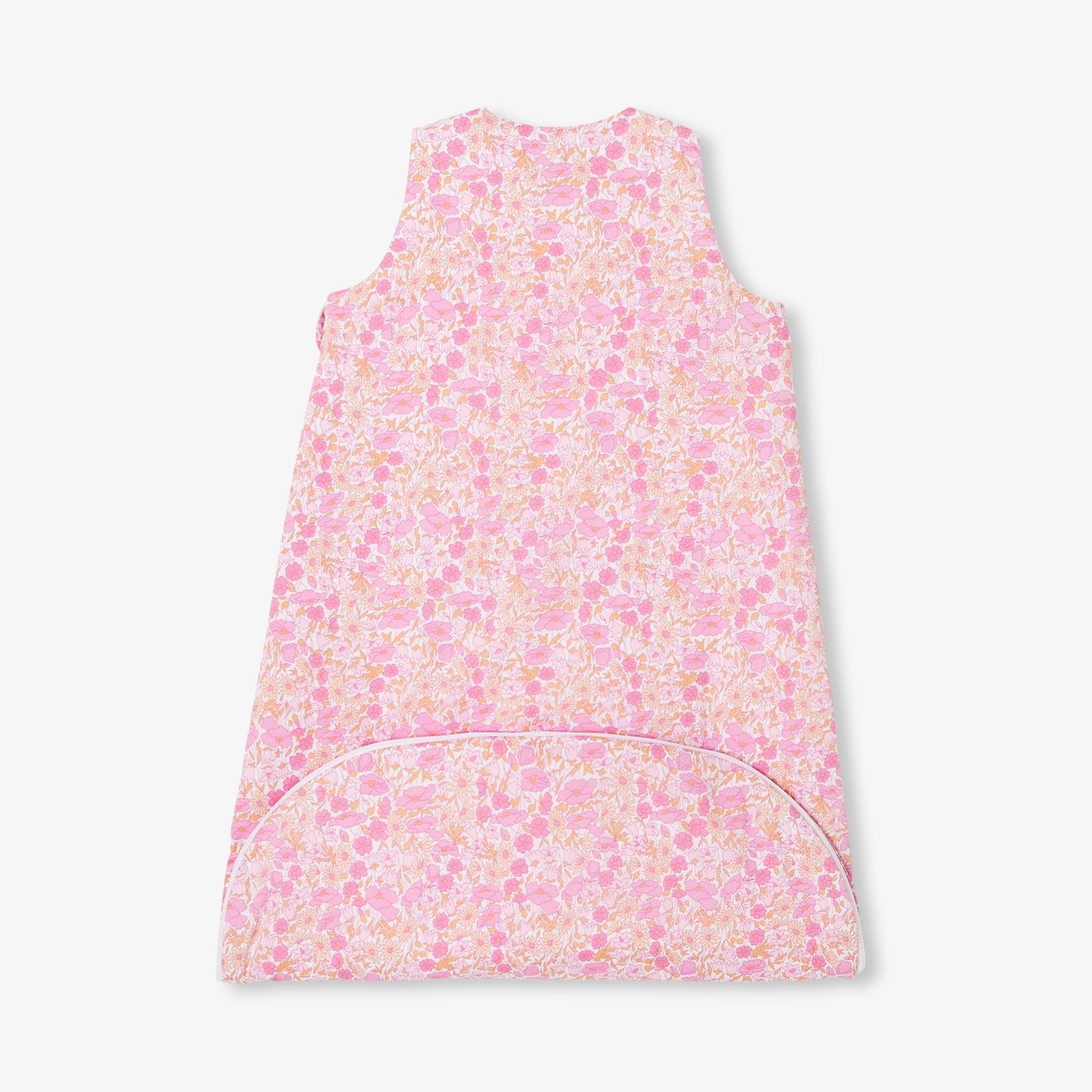 【長さ調整可能】リバティプリントスリーパー