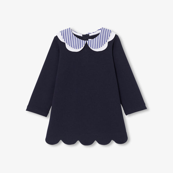 フランス高級子供服　jacadi 8y リネンワンピース ワンピース・スカート | Jacadi Paris＜ジャカディ＞日本公式
