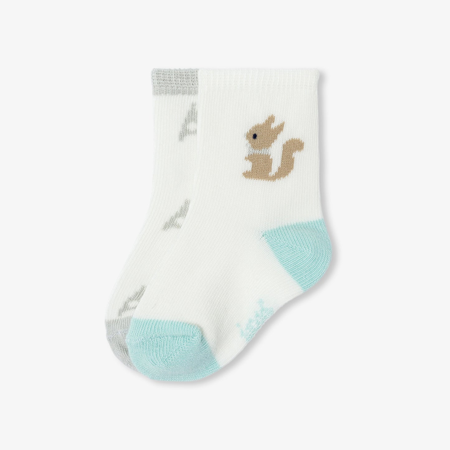 ショートソックス2足セット