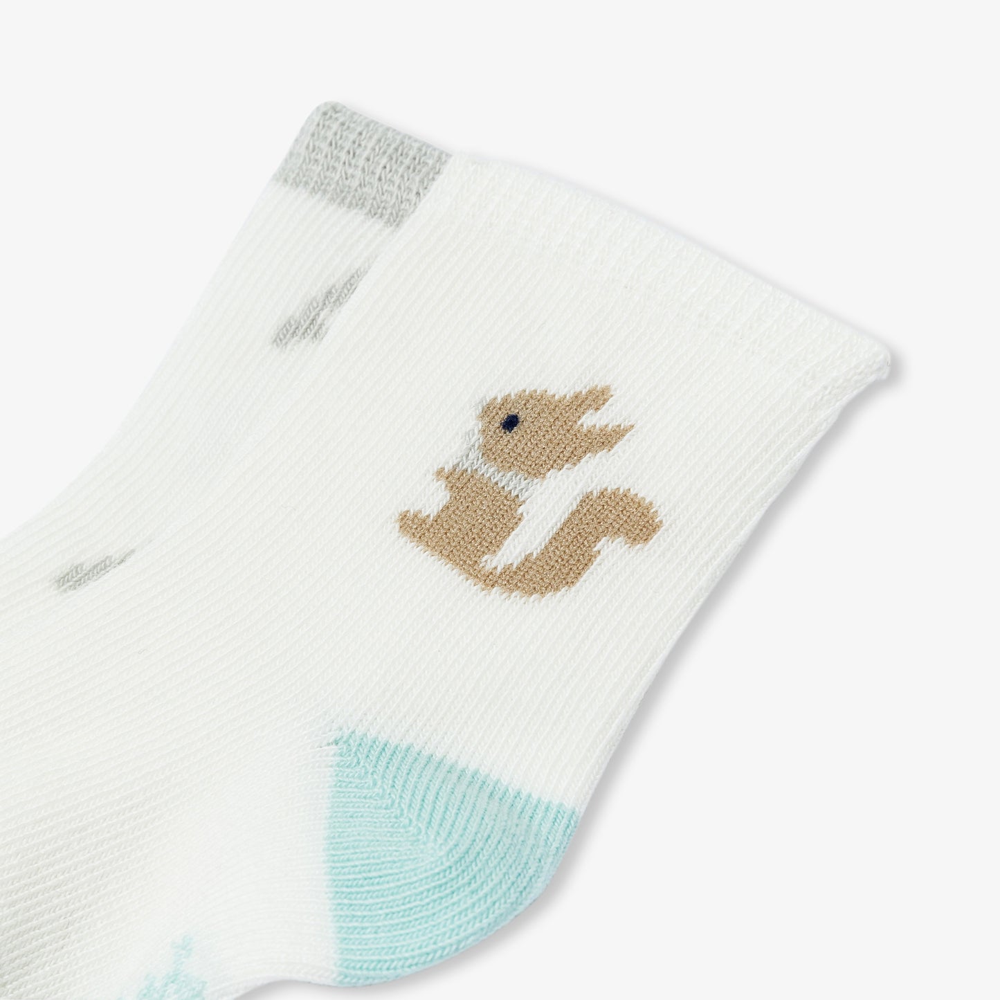 ショートソックス2足セット