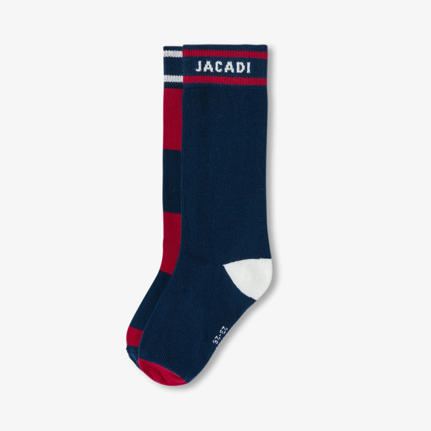 ハイソックス2足セット
