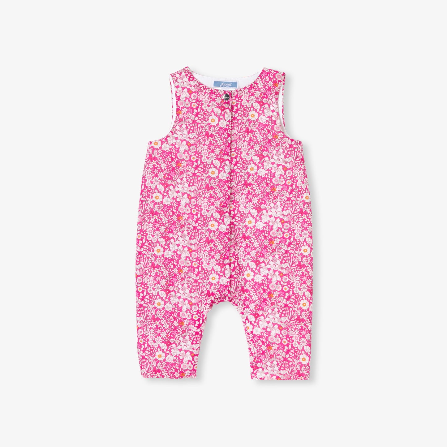 JACADI(ジャカディ) ピンク系リバティ柄水着 4-6歳 水着 | Jacadi Paris＜ジャカディ＞日本公式オンラインストア