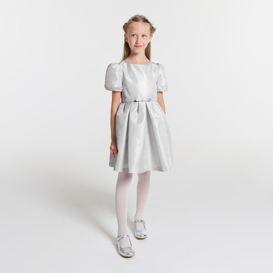 バルーンスリーブワンピース