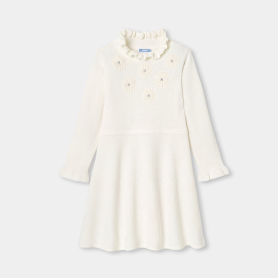 ニットワンピース