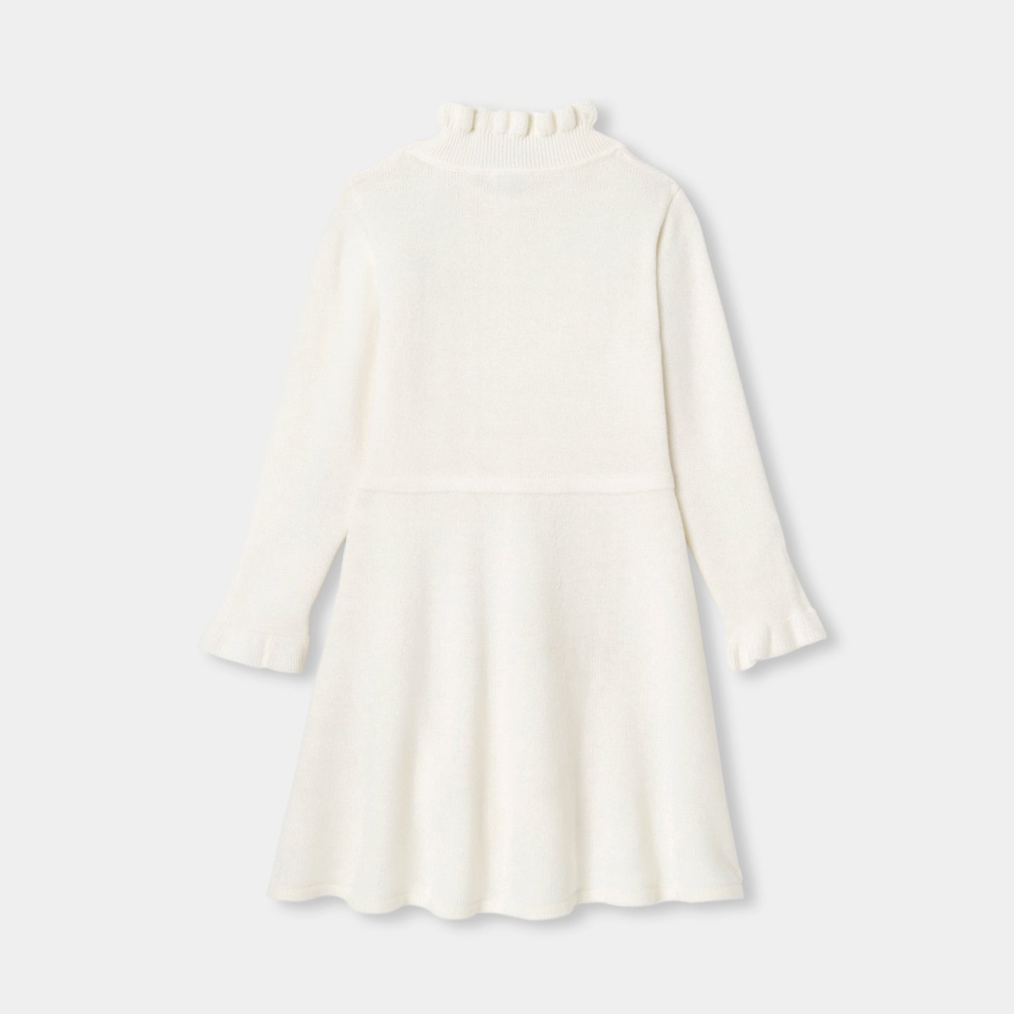 ニットワンピース