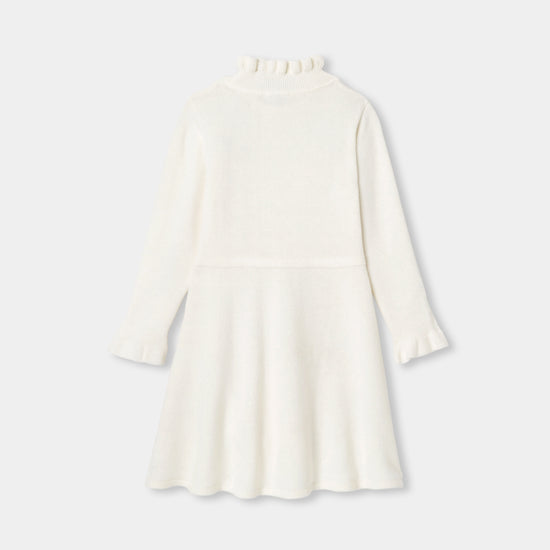 ニットワンピース