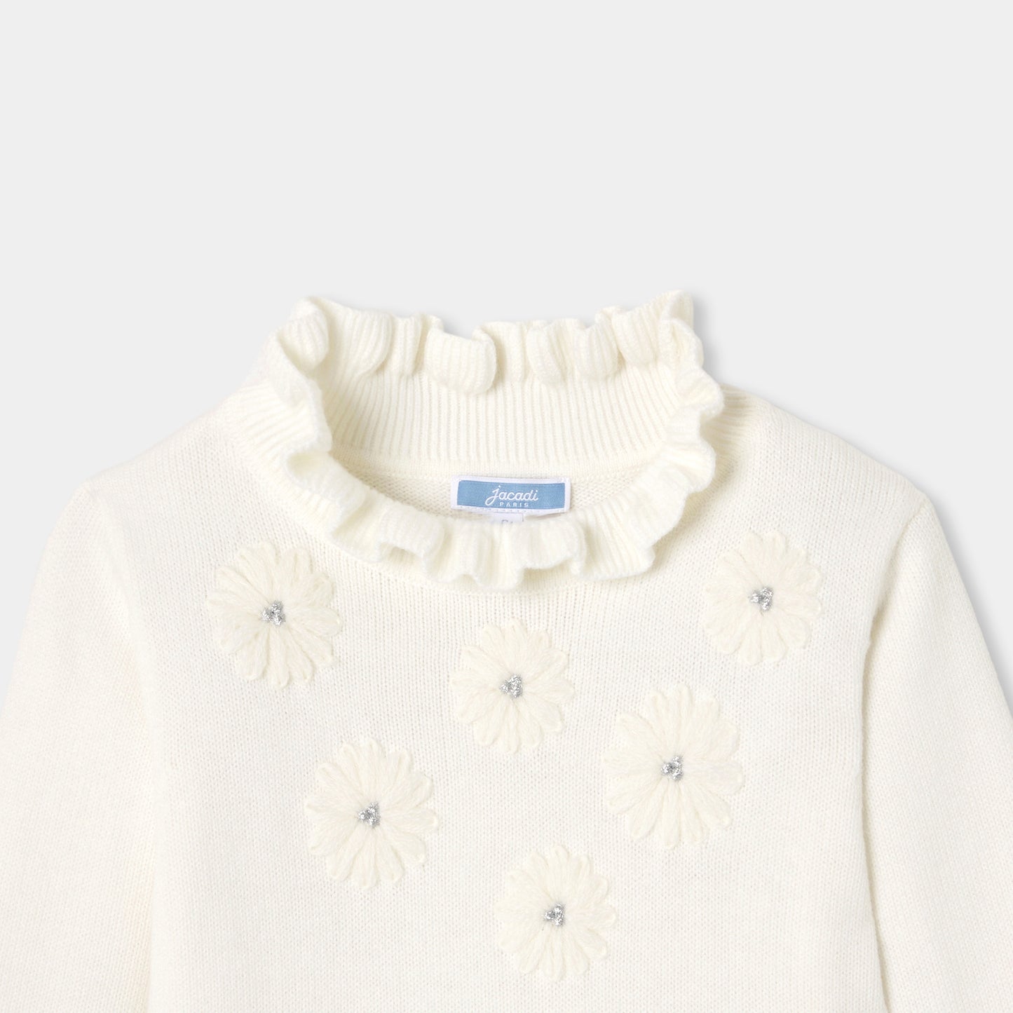 ニットワンピース