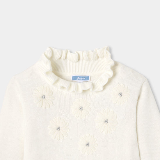 ニットワンピース