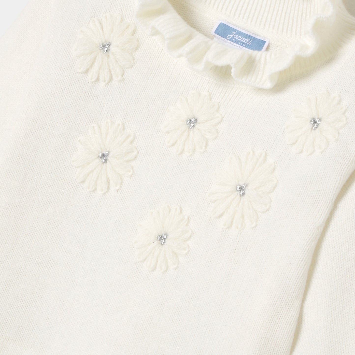 ニットワンピース