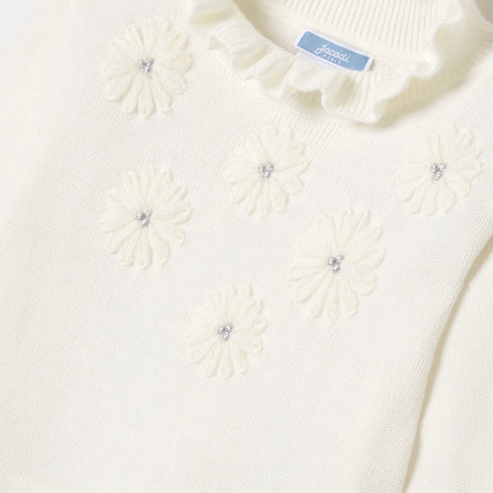 ニットワンピース