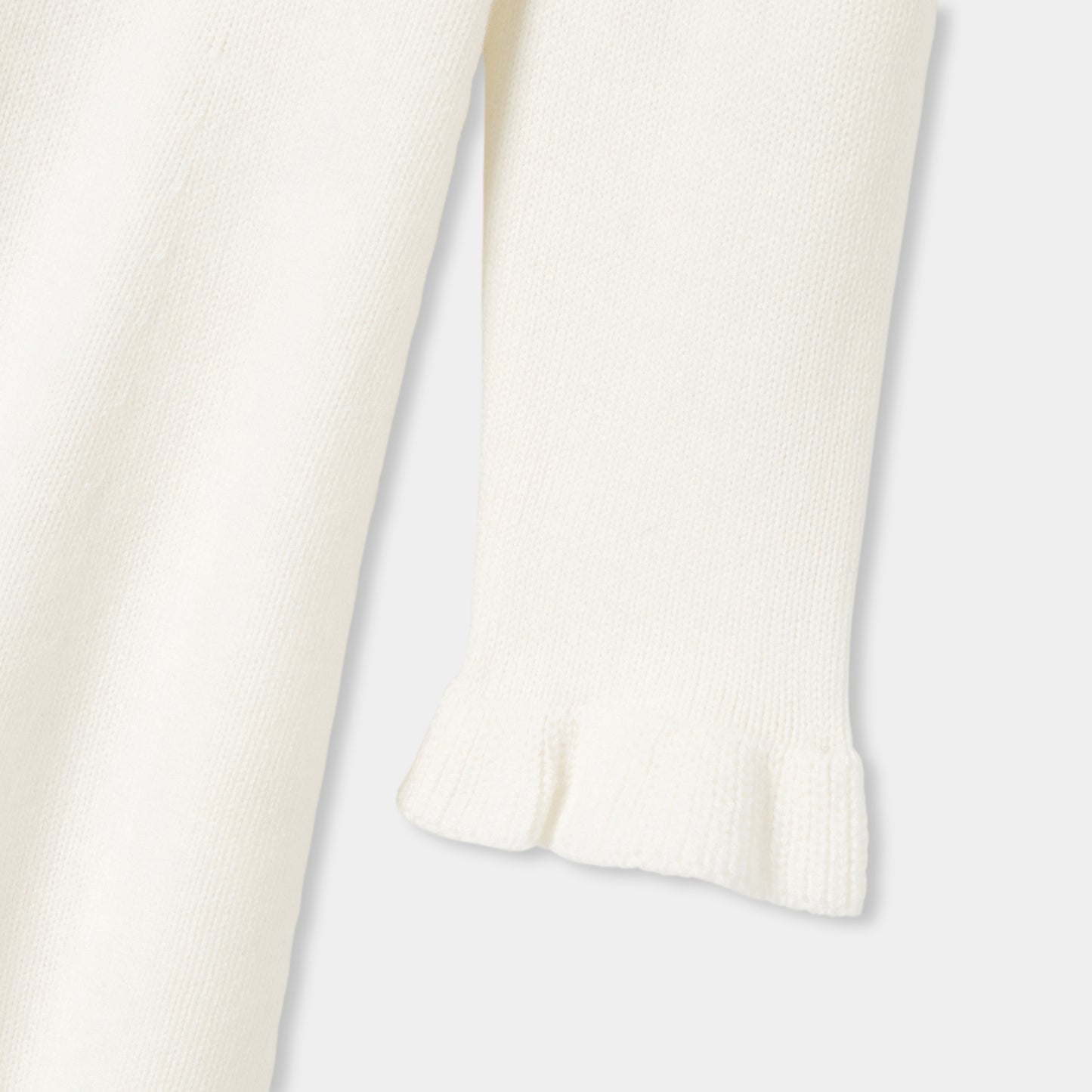 ニットワンピース