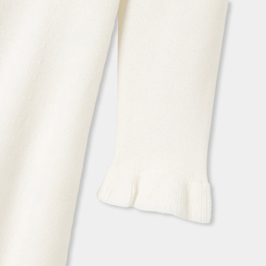 ニットワンピース