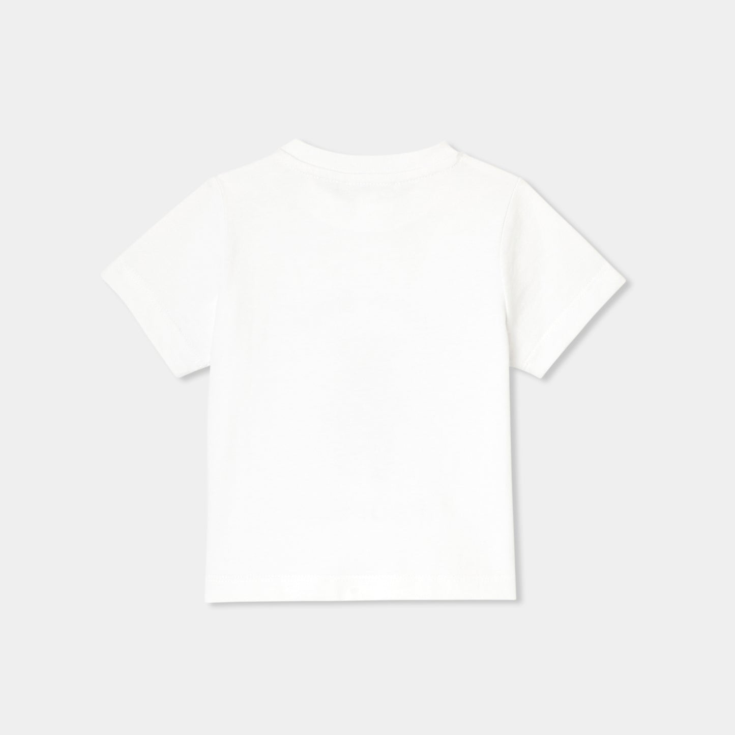 テディベアプリントTシャツ