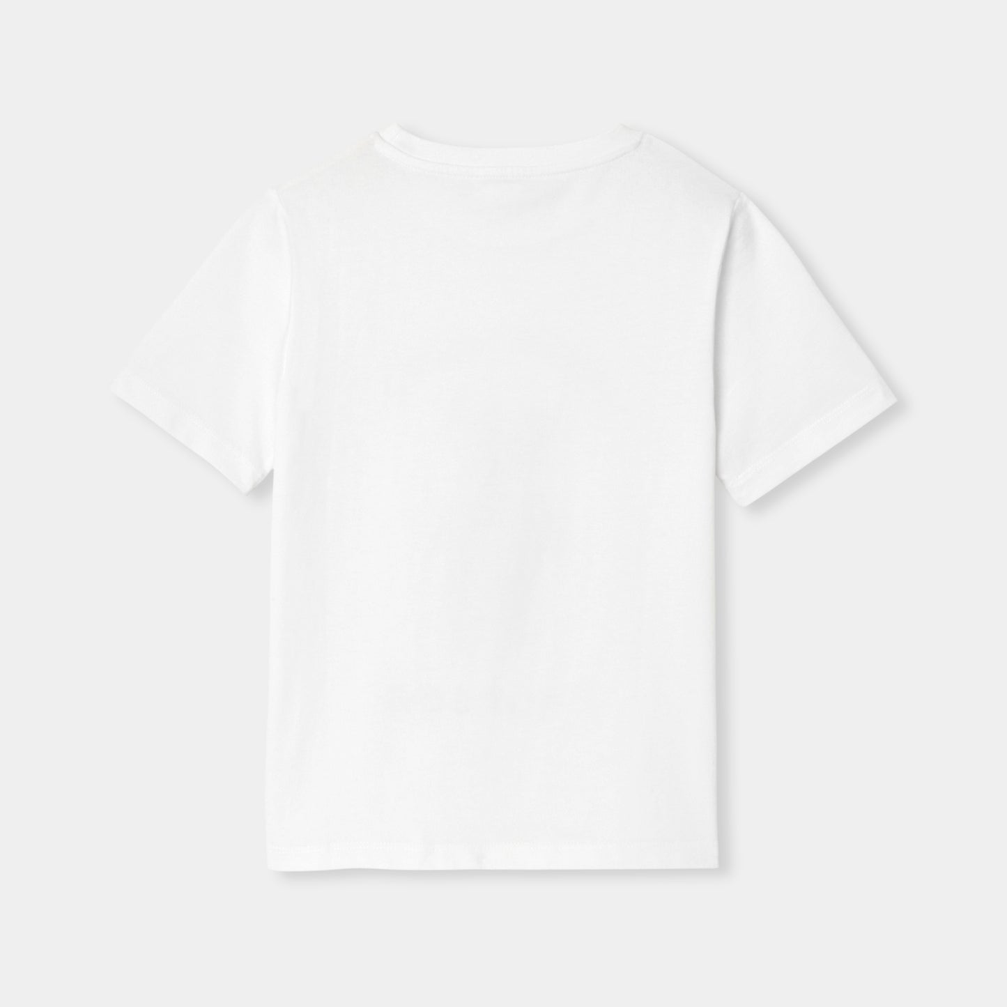 テディベアプリントTシャツ