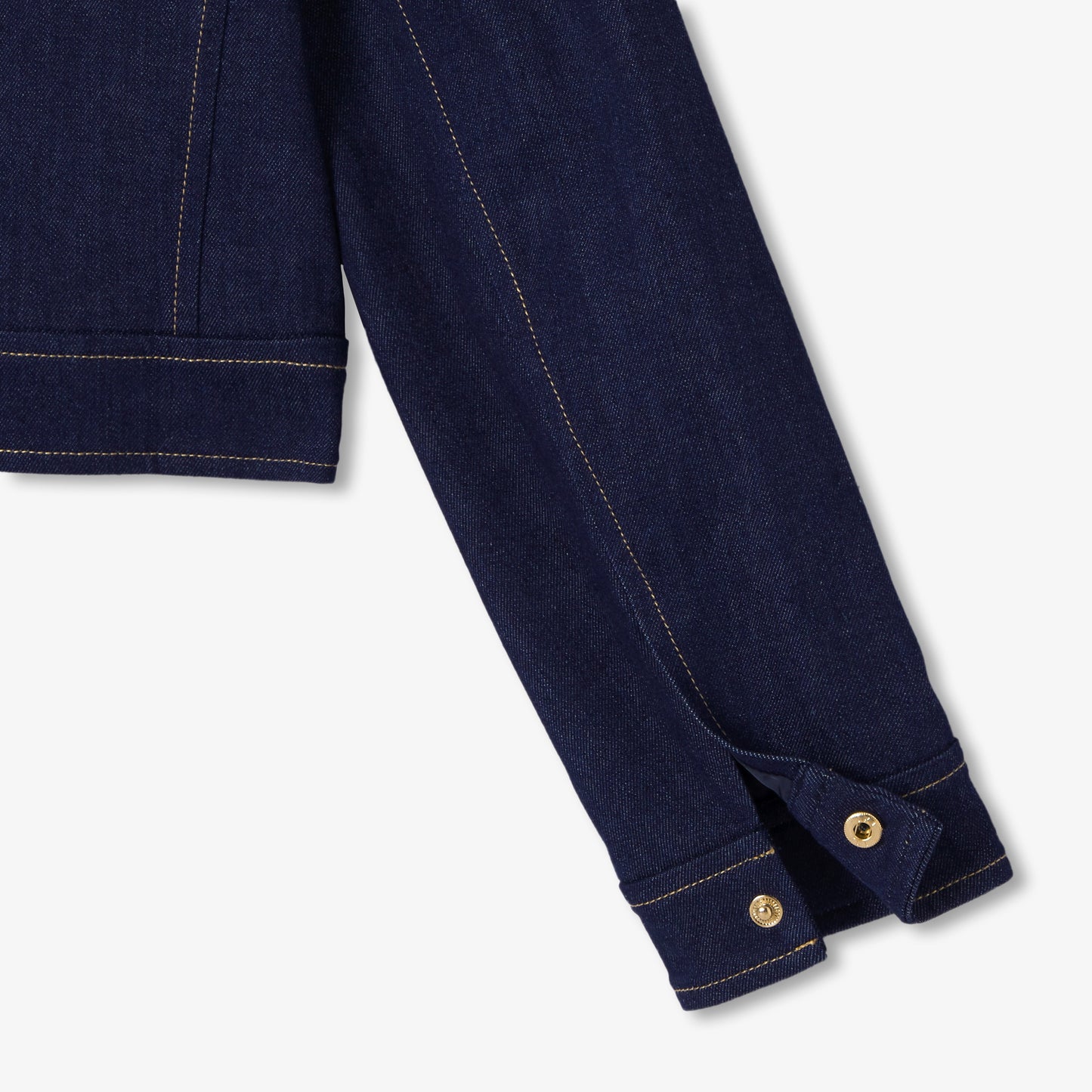 クロップド丈ジャケット