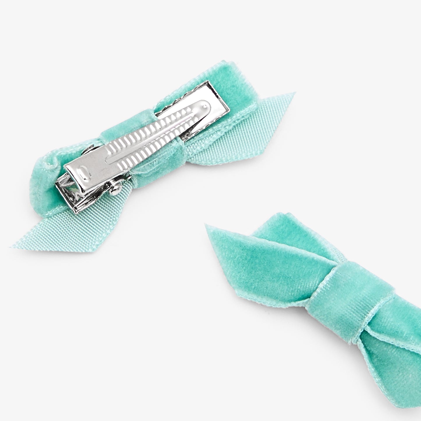 クロコダイルクリップ2個セット