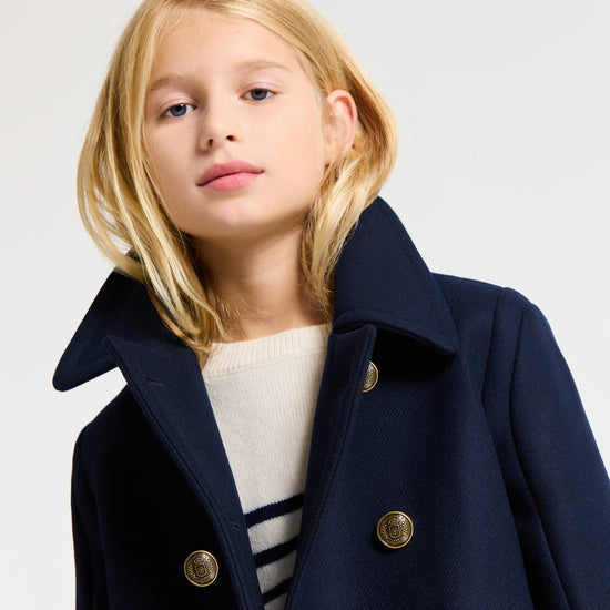 ウールコート | | Jacadi Paris＜ジャカディ＞日本公式オンラインストア