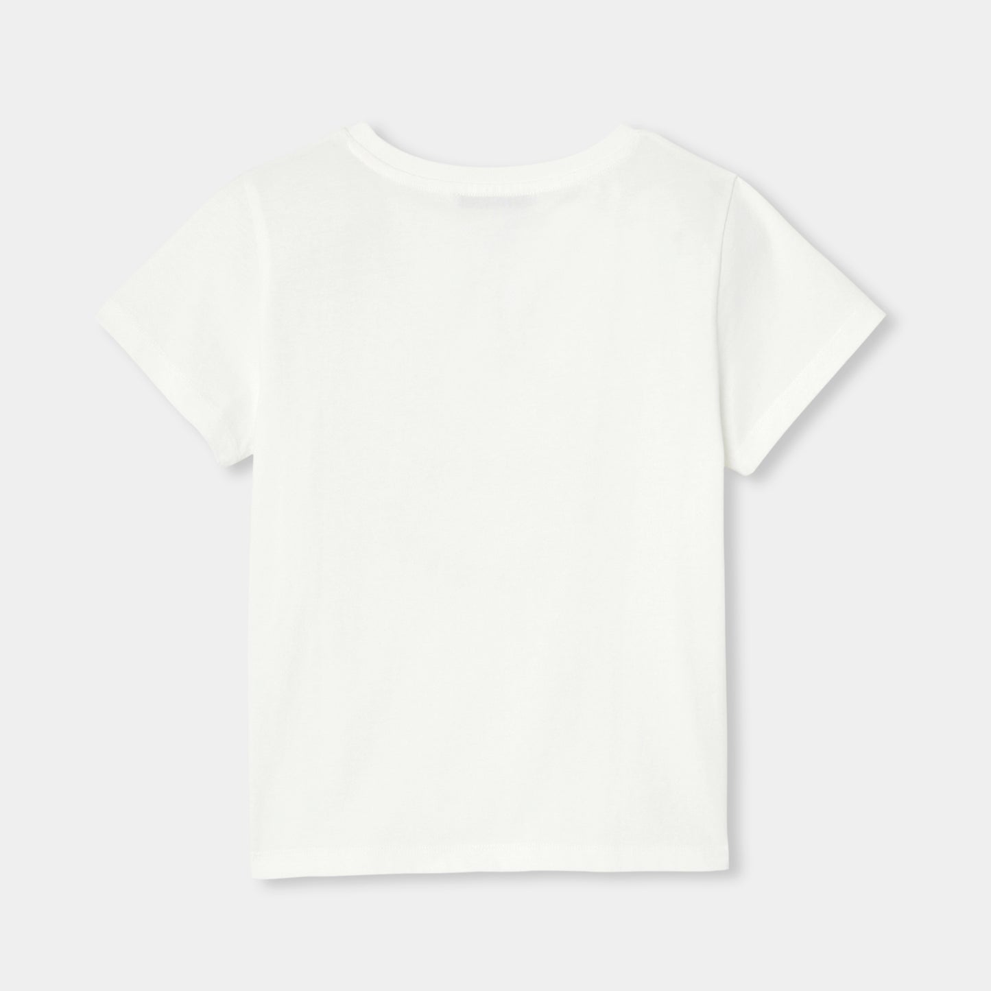 コットンジャージーTシャツ