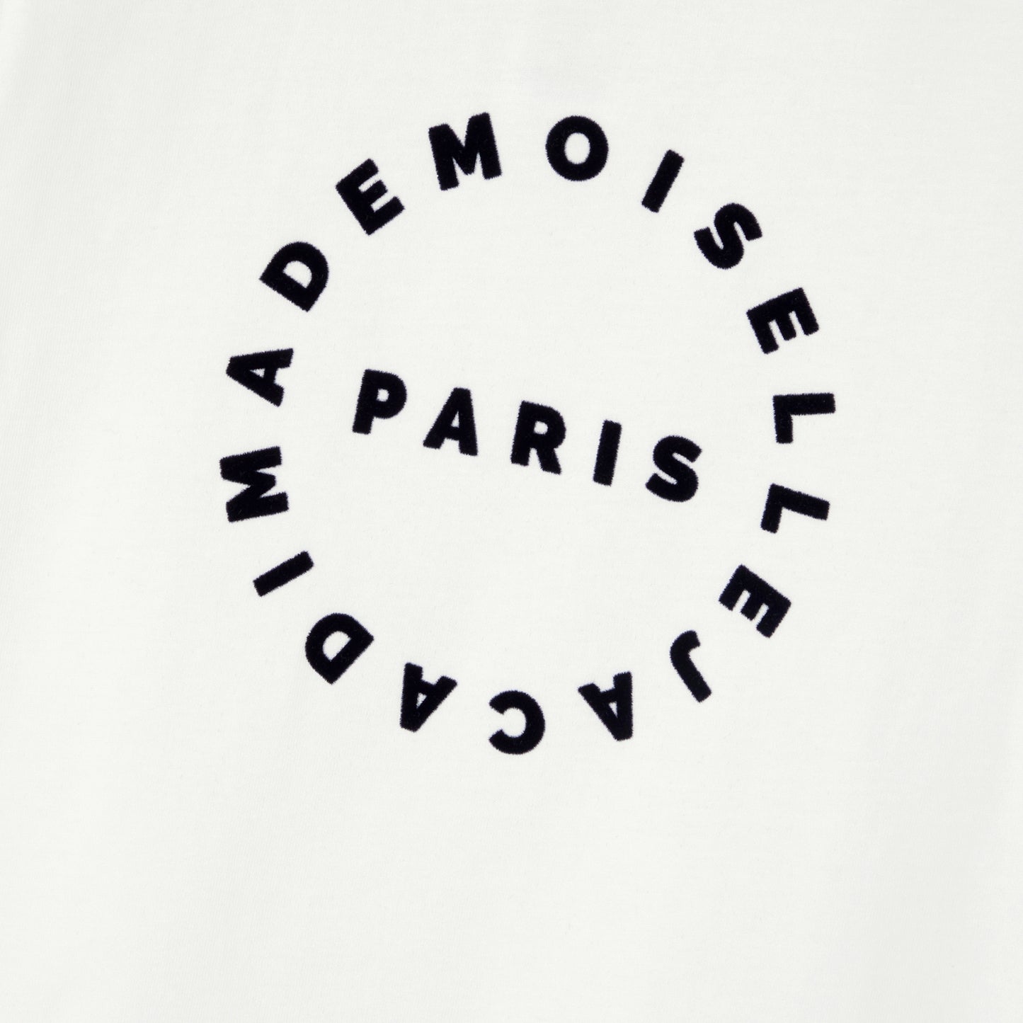 コットンジャージーTシャツ