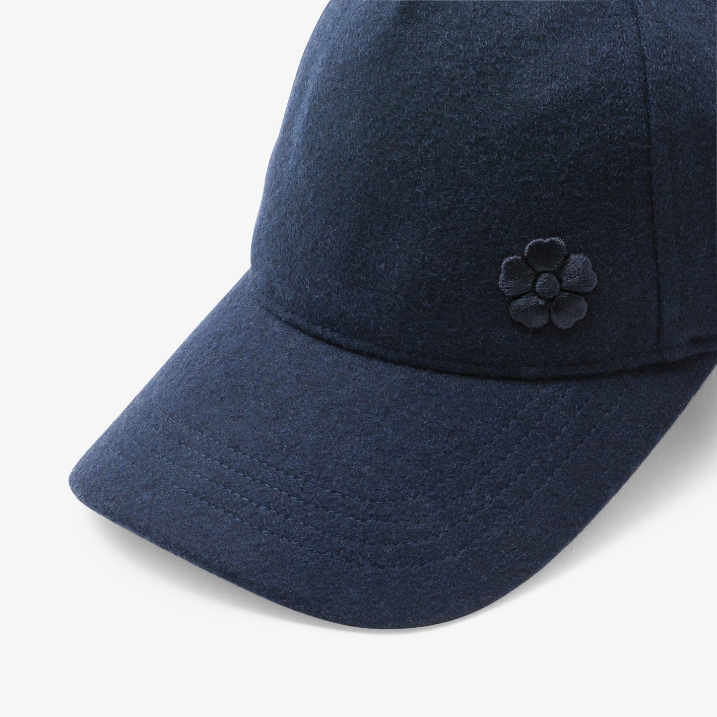 ウールキャップ