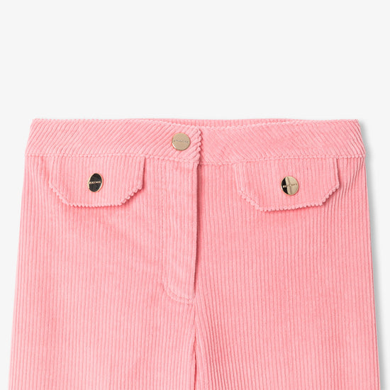 ワイドレッグパンツ