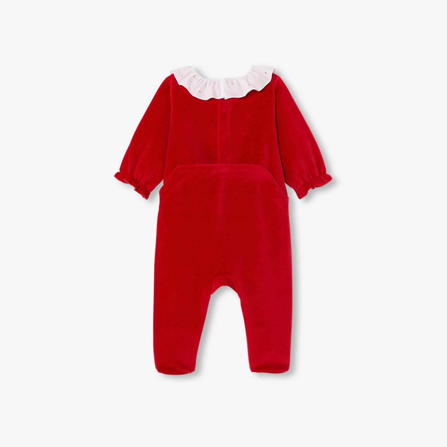 足つきロンパース・パジャマ
