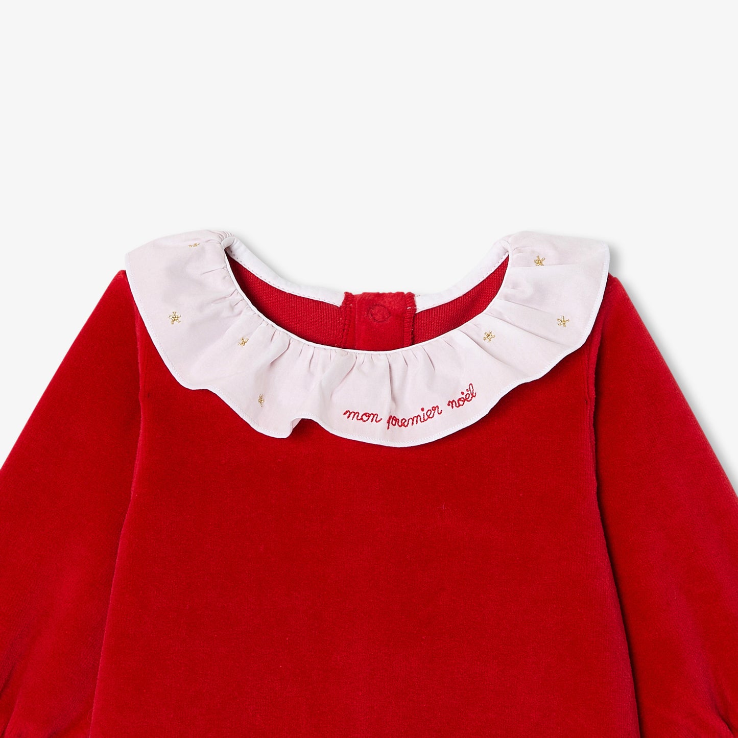 足つきロンパース・パジャマ