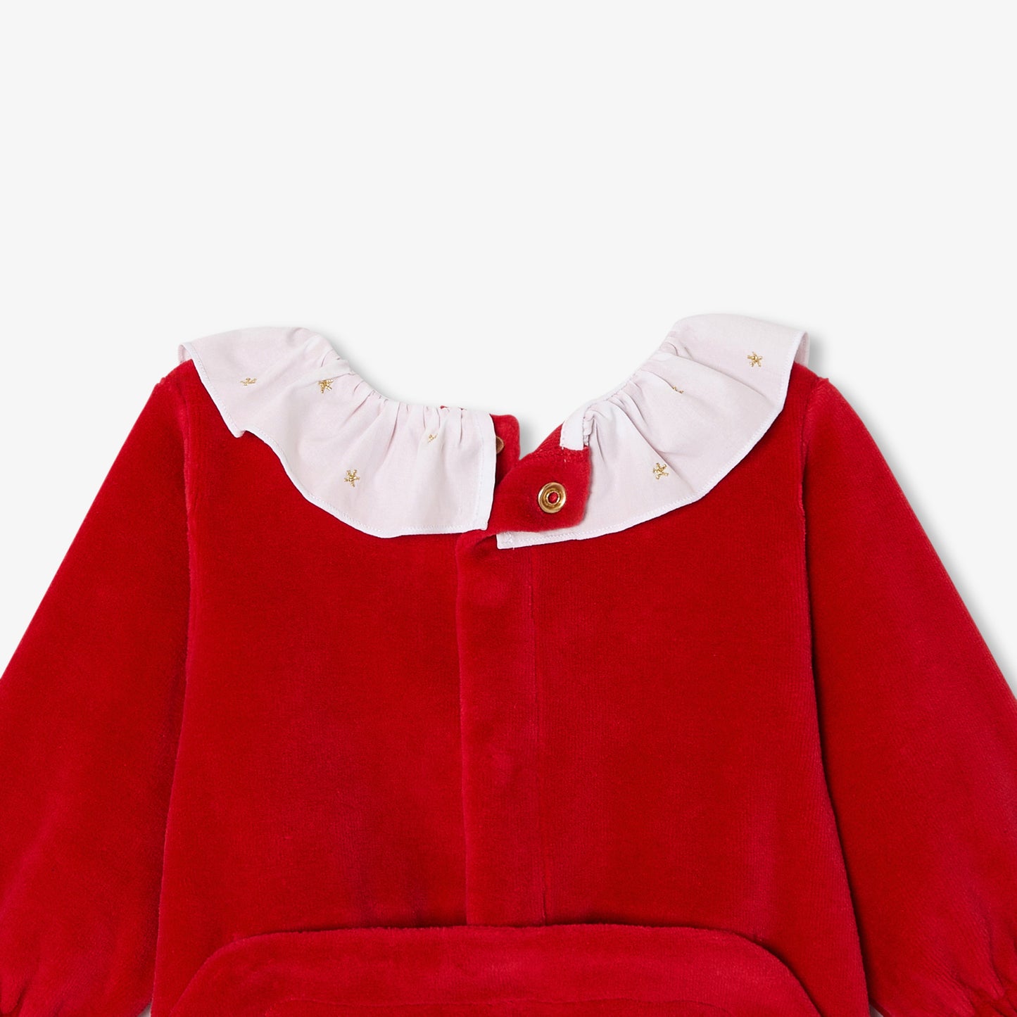 足つきロンパース・パジャマ