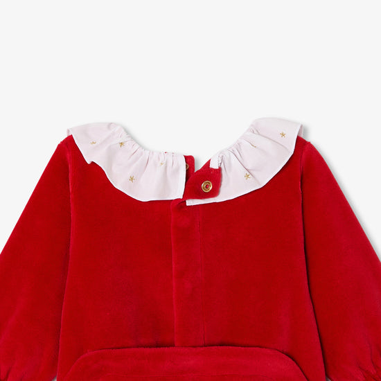 足つきロンパース・パジャマ