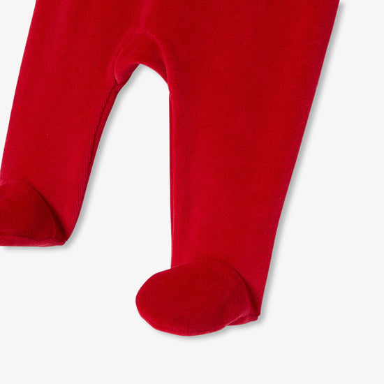 足つきロンパース・パジャマ