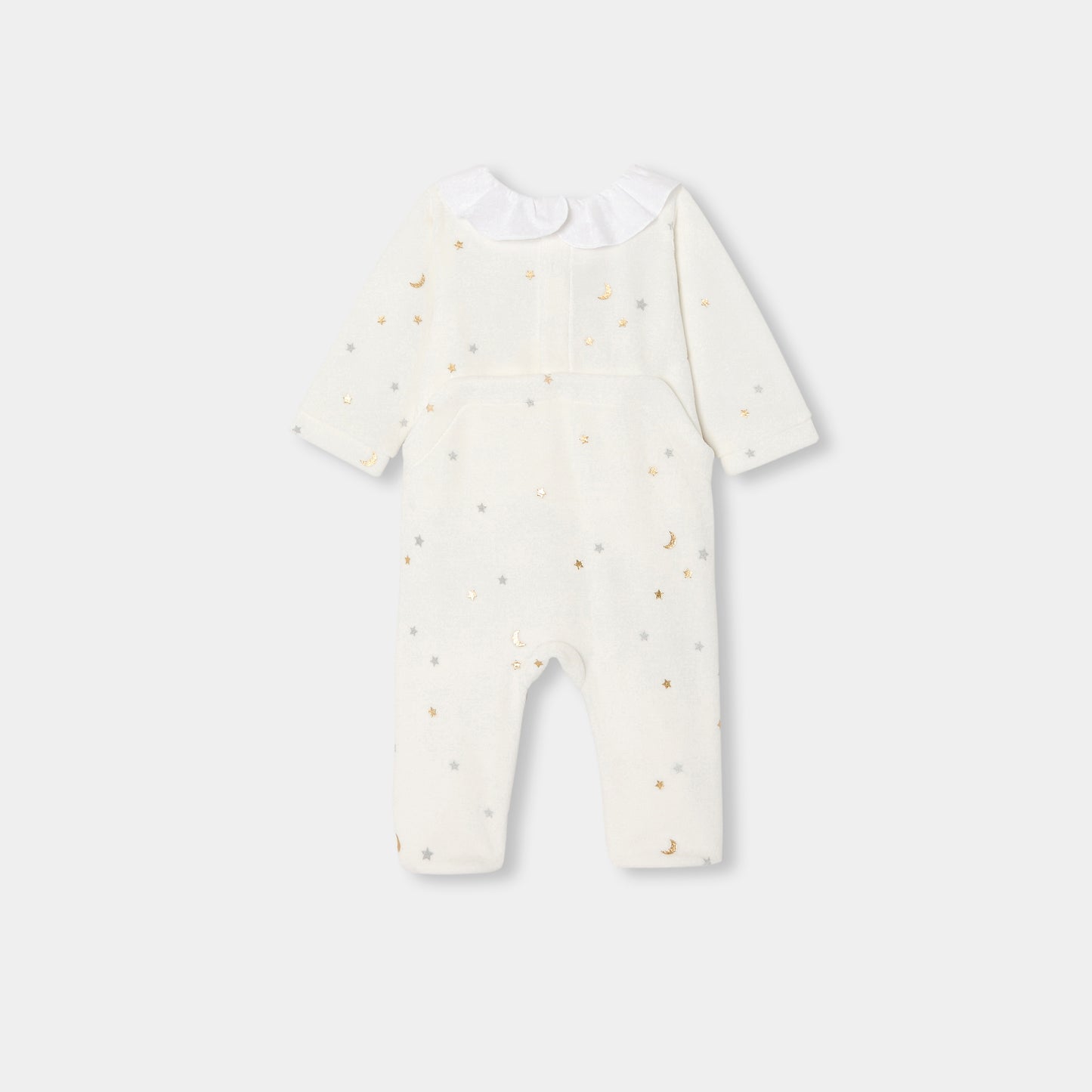 足つきロンパース・パジャマ