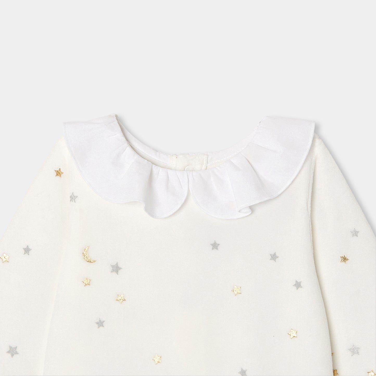 足つきロンパース・パジャマ