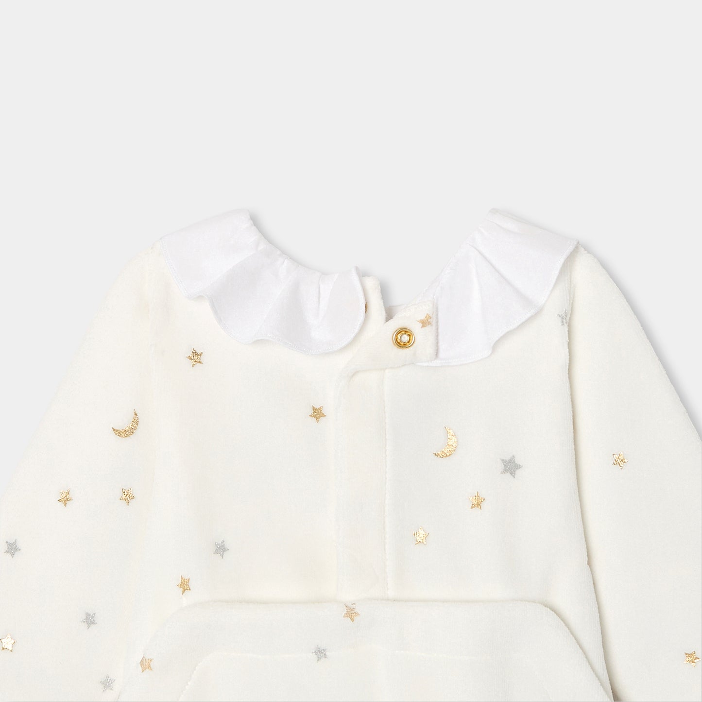 足つきロンパース・パジャマ