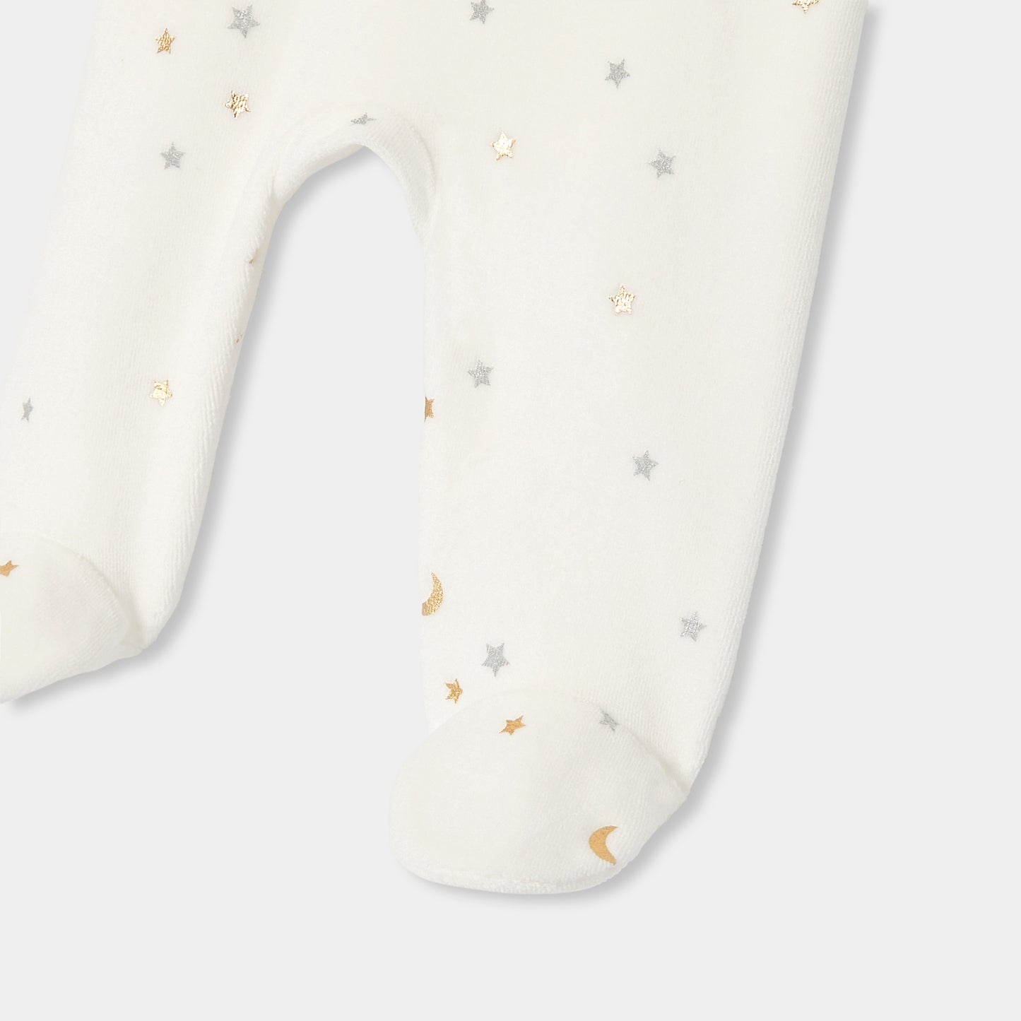 足つきロンパース・パジャマ