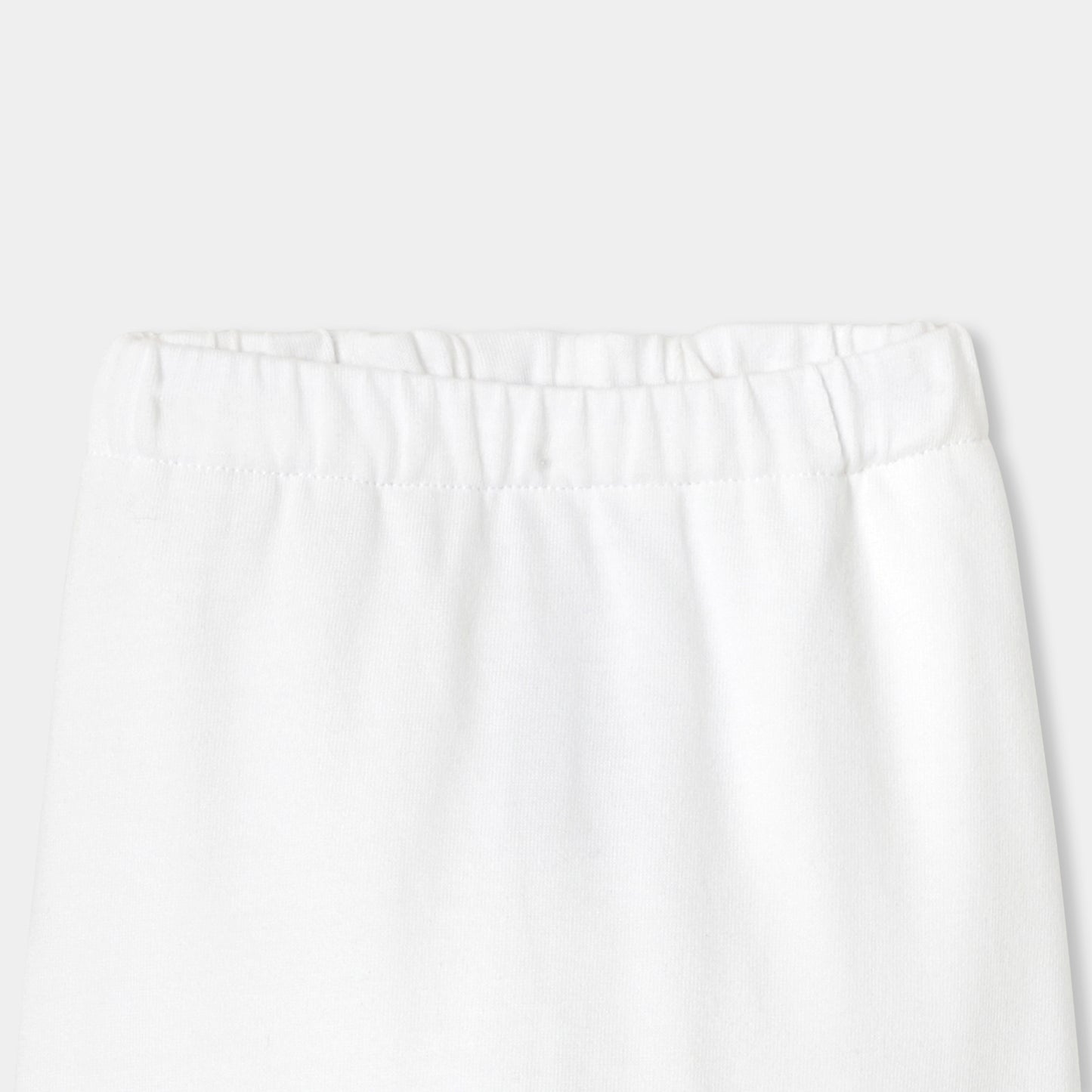 キルティングコットンジャージーセットアップ