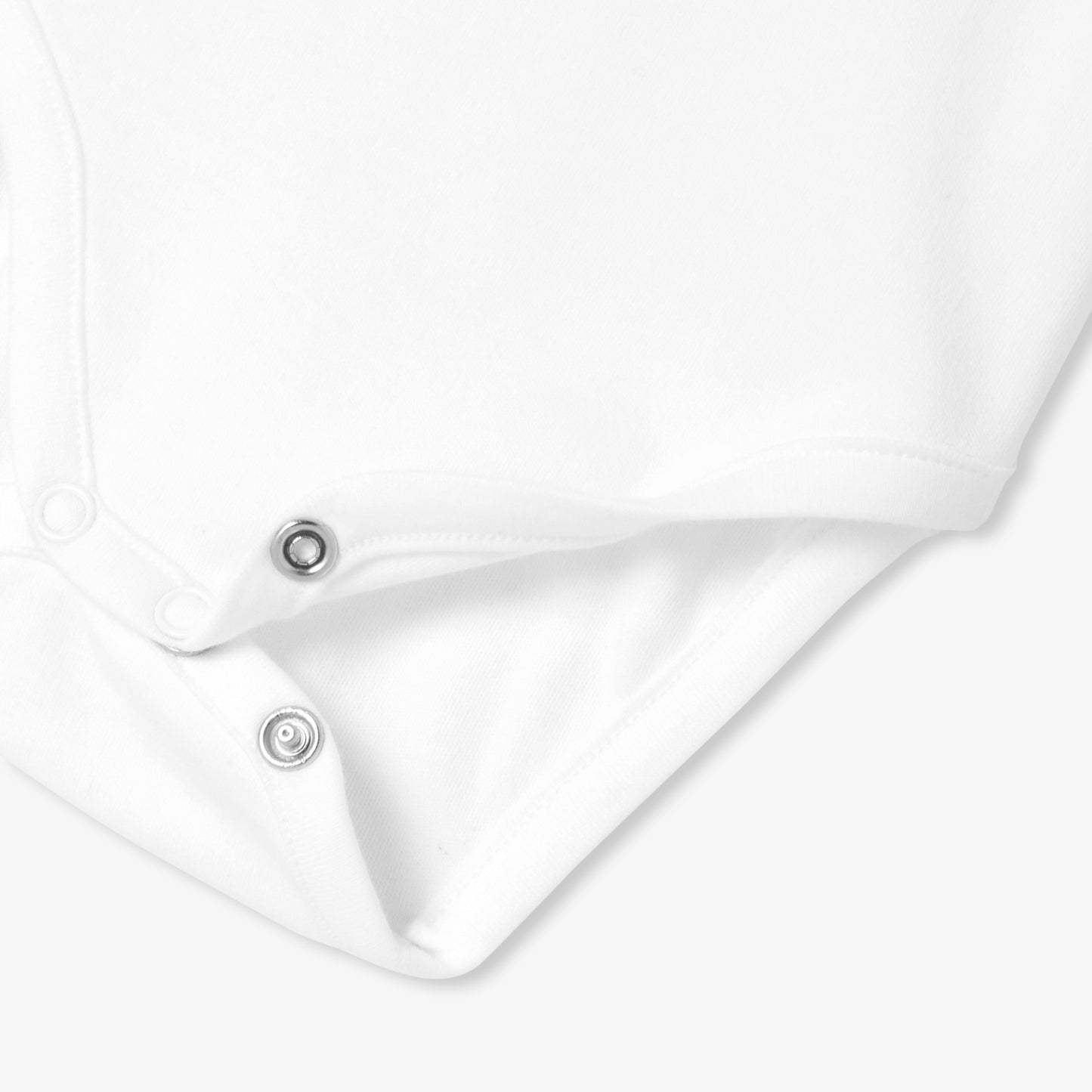 リバティカラー半袖ボディスーツ