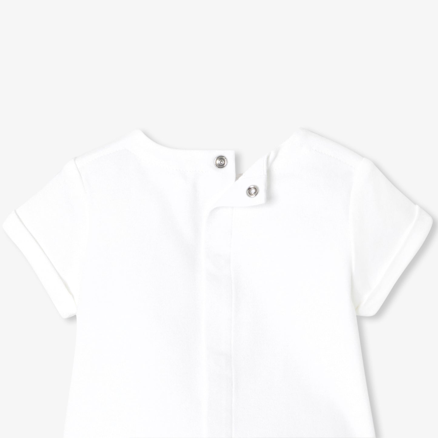 ひよこモチーフセットアップ