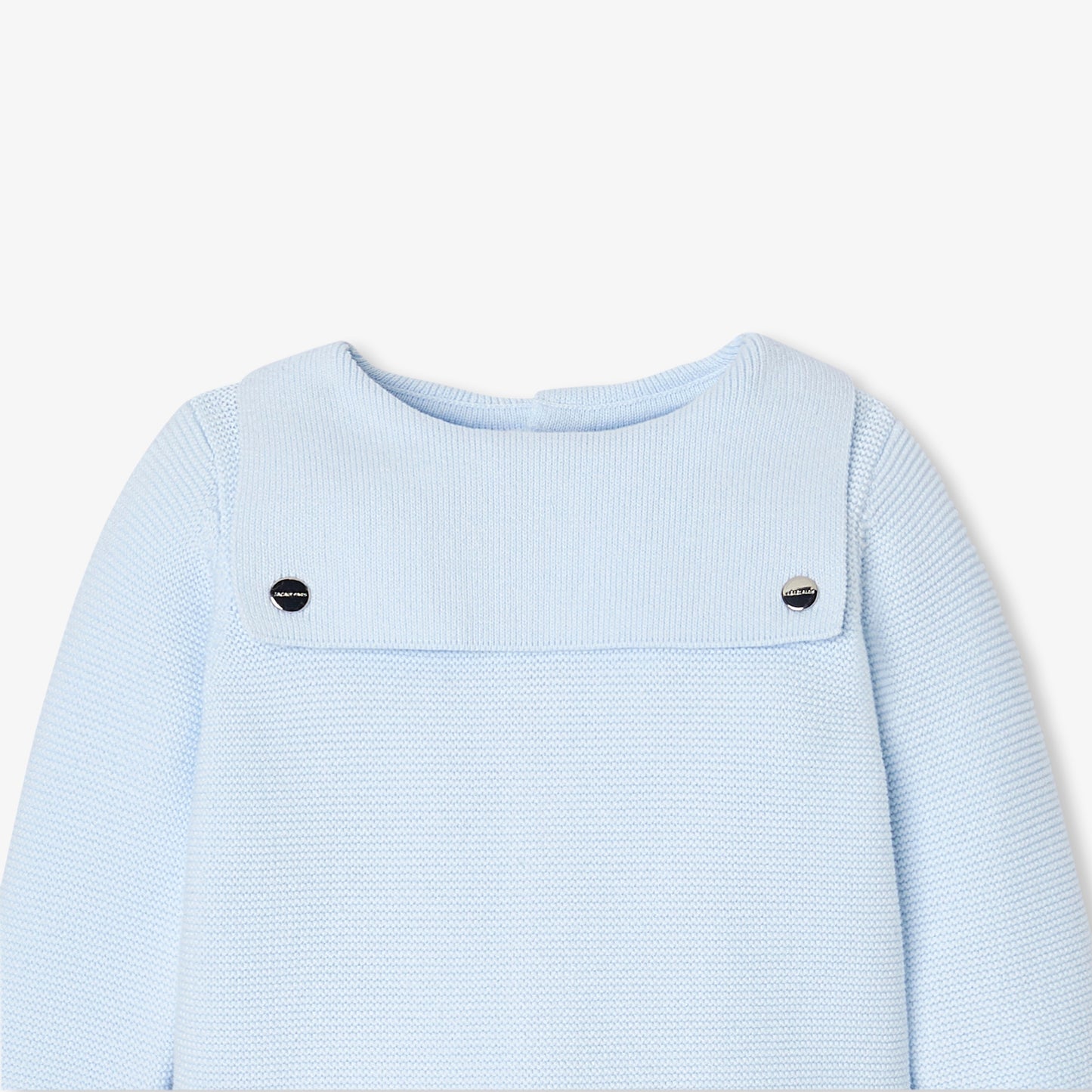 ガーター編みセットアップ