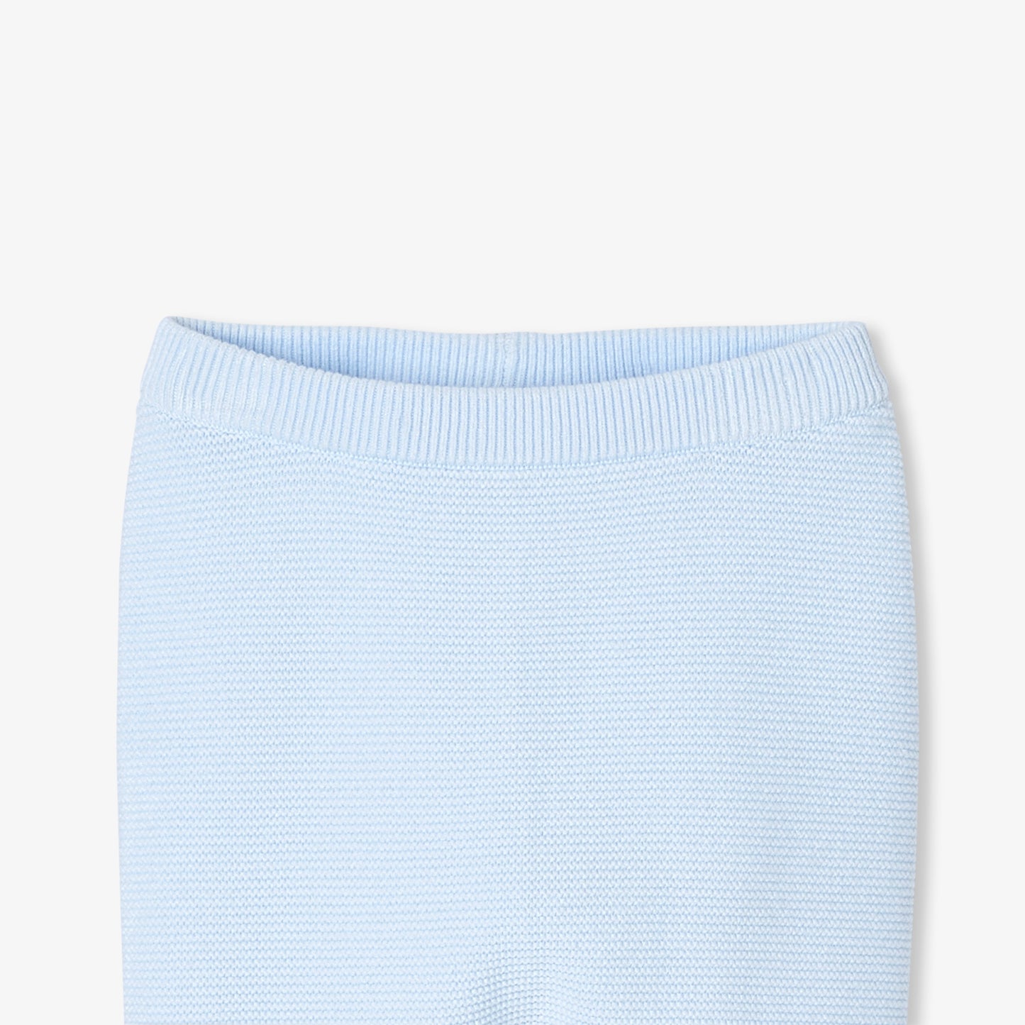 ガーター編みセットアップ