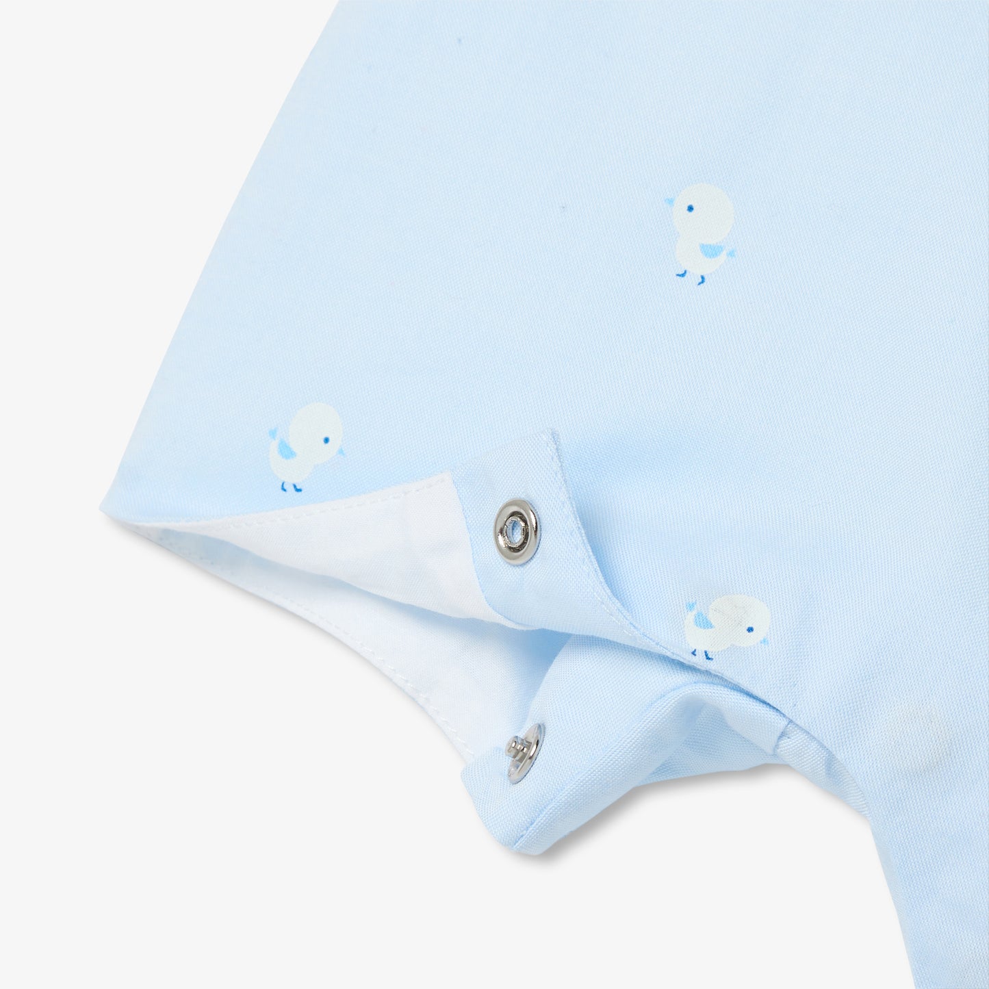 ショート丈サロペット