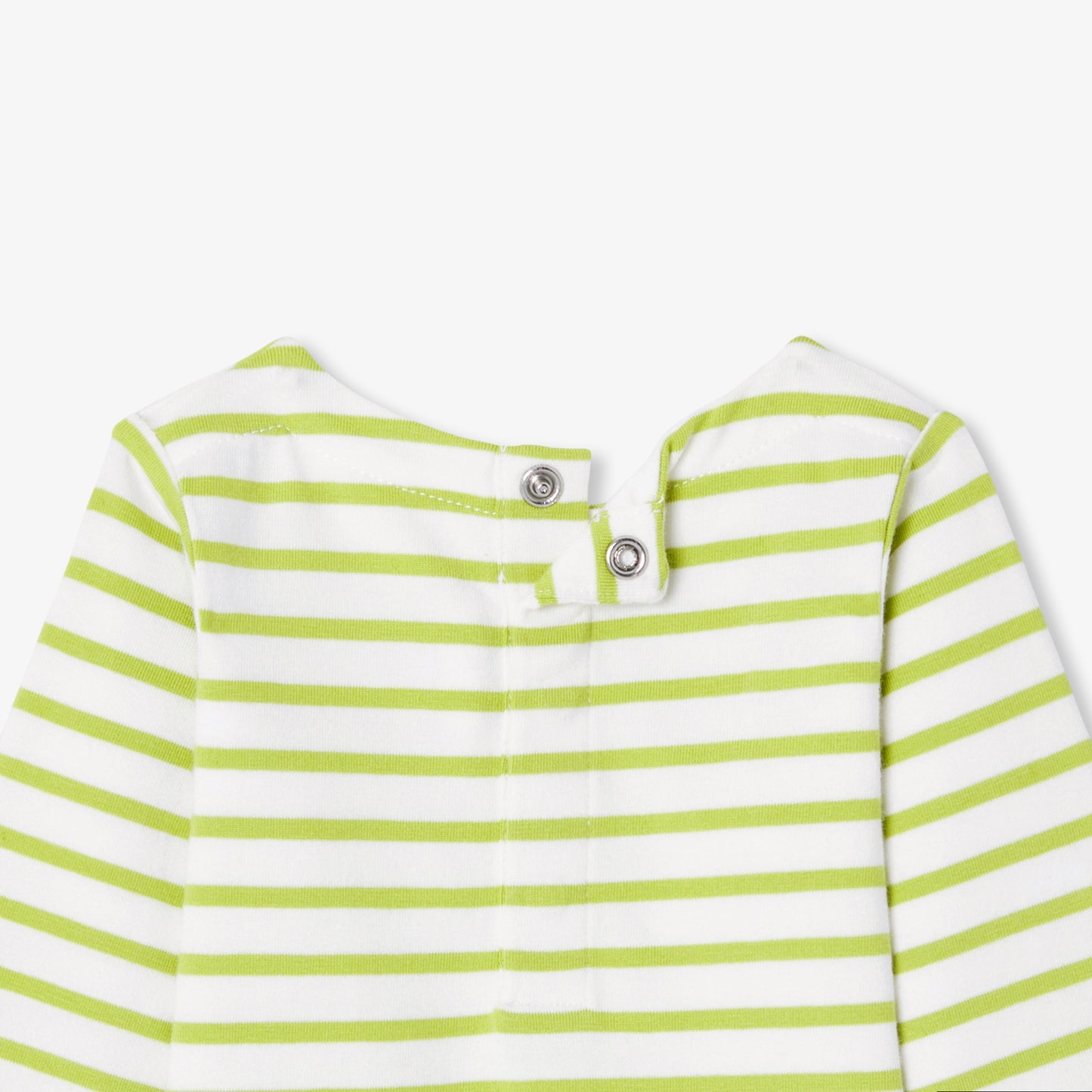 セーラーテイストボディスーツ