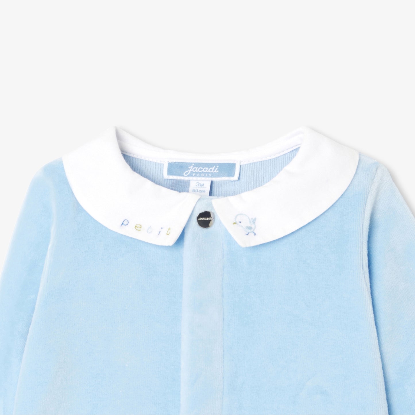 足つきロンパース・パジャマ