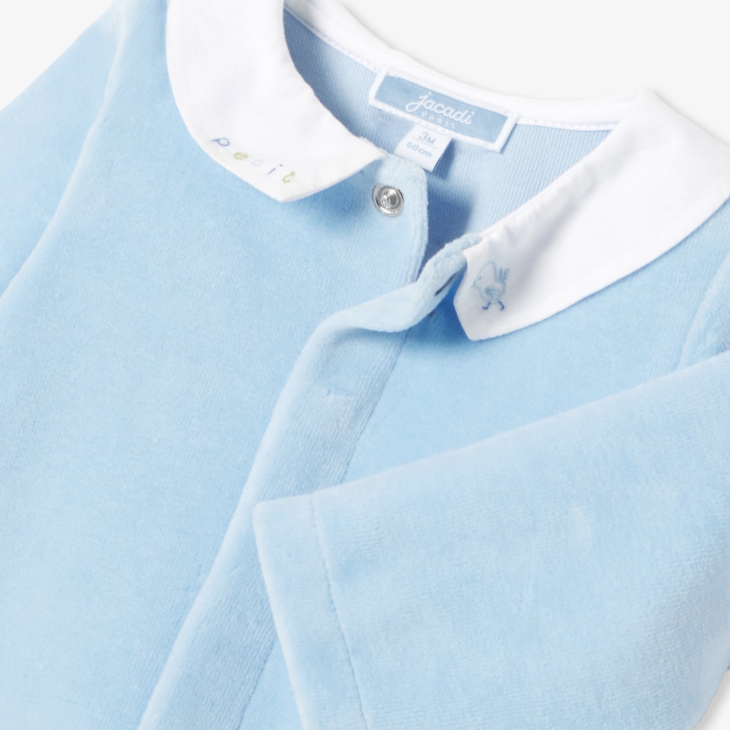 足つきロンパース・パジャマ