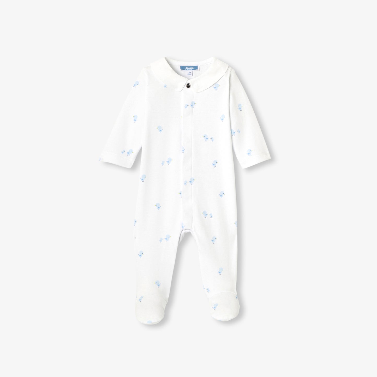 足つきロンパース・パジャマ